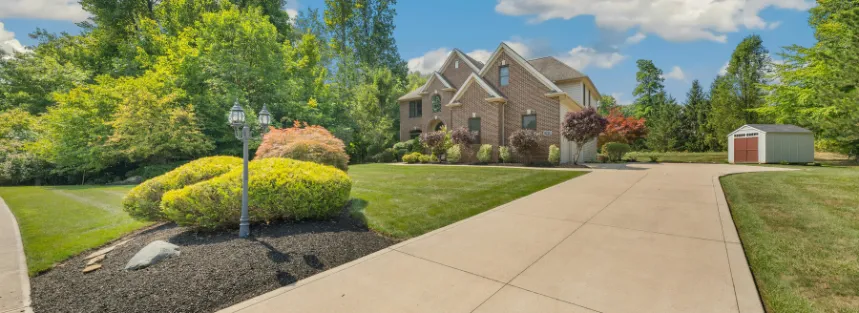 DIY Methods to Remove Weeds from Interlocking Brick Driveways